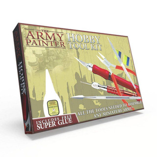 Army Painter Tool Set