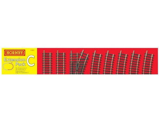 Hornby Railways Track Extension Pack C