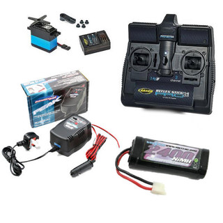 Carson Racing Package Deal