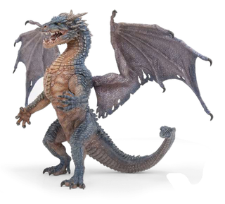 Papo Toys Dragon King