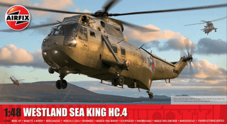 Airfix 1/48 Westland Sea King HC.4