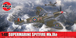 Airfix 1/48 Supermarine Spitfire Mk.IXe