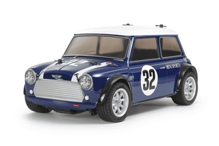 Tamiya 1/10 RC Mini Cooper Racing MB-01 Kit