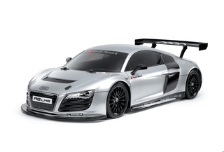 Tamiya 1/10 RC Audi R8 LMS 2008 TT-02 Kit