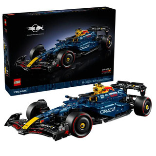 Lego Technic Oracle Red Bull Racing RB20 F1 Car