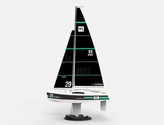 Joysway Caribbean Yacht RTR 2.4Ghz RTR RC Boat