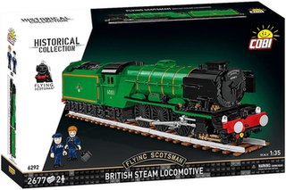 Cobi Flying Scotsman - British Steam Locomotive