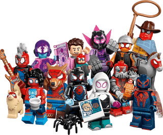 Lego Minifigures Series 29 - Spider-Man Across the Spider-Verse - Box of 36