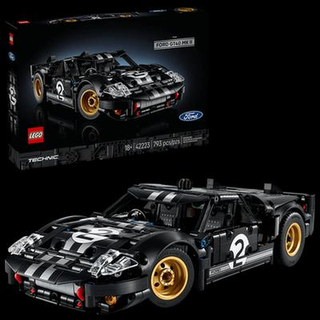 Lego Technic Ford GT40 Mk.II 1966 Race Car