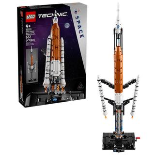 Lego Technic NASA Artemis Space Launch System Rocket
