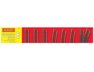 Hornby Railways Track Extension Pack E