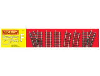 Hornby Railways Track Extension Pack F