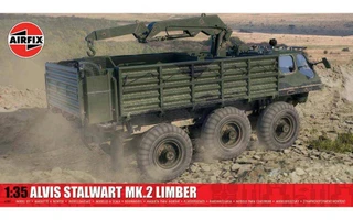 Airfix 1/35 FV623 Alvis Stalwart Mk.2 Limber