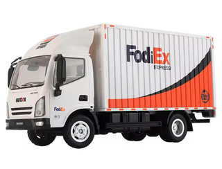 HuiNa RC 1/18 2.4G 12CH Delivery Truck RTR