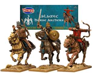 Victrix 28mm Islamic Horse Archers