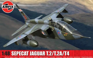 Airfix 1/48 SEPECAT Jaguar T.2/T.4
