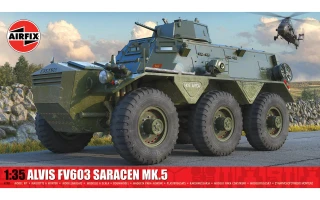 Airfix 1/35 FV603 Alvis Saracen Mk.5
