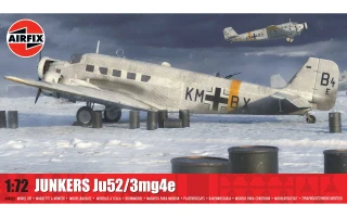 Airfix 1/72 Junkers Ju 52/3mg4e