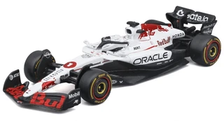 Burago 1/43 Red Bull Racing RB21 F1 Japan GP 2025 #1 Max Verstappen Diecast Model