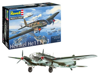 Revell 1/32 Heinkel He 111P-1