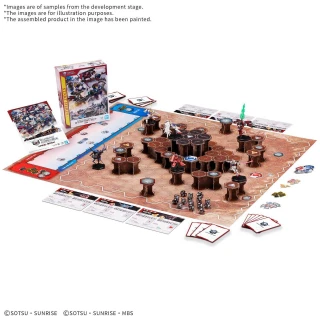 Bandai Gundam Assemble - ST01 - Starter Set 01