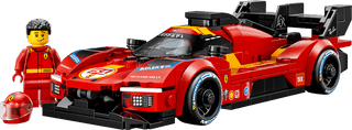 Lego Speed Champions Ferrari 499P
