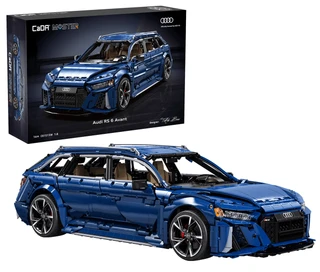 CaDA 1/8 Audi RS 6 Avant