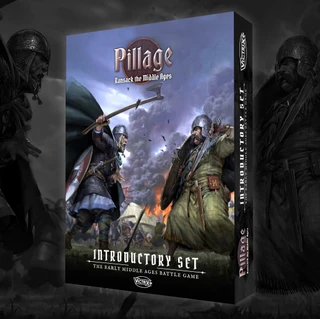 Victrix 28mm Pillage - Introductory Set