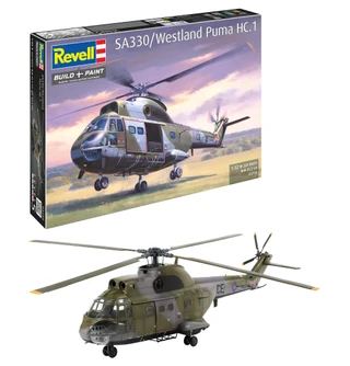 Revell 1/32 Aerospatiale SA 330/Westland Puma HC.1