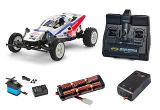 Tamiya RC Grasshopper II (2017) Super Package Deal