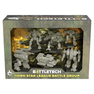 Catalyst Game Labs Battletech Force Pack - Third Star League Battle Group