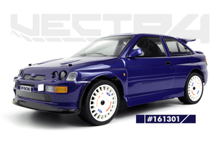 HPI Racing VectR4 Ford Escort RS Cosworth RTR (Blue)