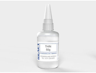 React Cyanoacrylate Thin Super Glue 50gm