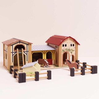 Le Toy Van My Farmyard