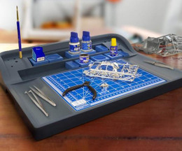 Modelling Work Stations