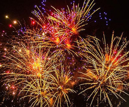 Fireworks Now On Sale for New Year at Wonderland Models