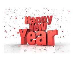Happy New Year