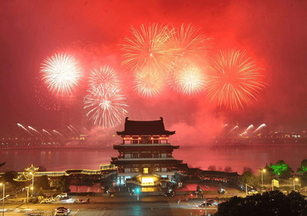 Chinese New Year Fireworks Now On Sale at Wonderland Models
