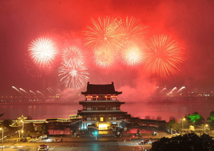 Chinese New Year Fireworks Now On Sale at Wonderland Models