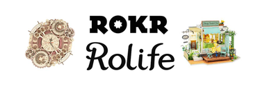 Edinburgh's Leading Rokr and Rolife Stockist