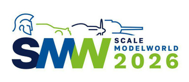 Wonderland Models at IPMS Scale Modelworld 2026