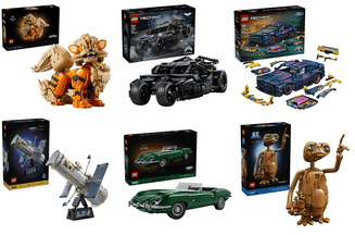 New Arrivals in Toys & Collectables at Wonderland Models