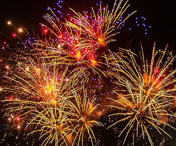 Fireworks Now On Sale for New Year at Wonderland Models