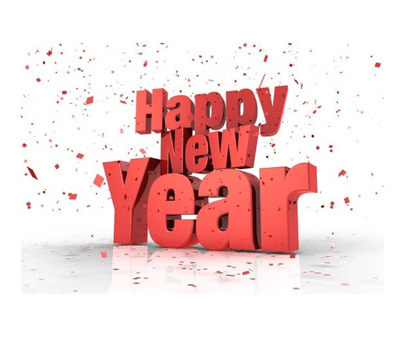 Happy New Year