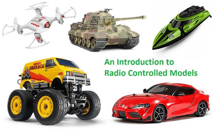 Getting Started - An Introduction to Radio Control
