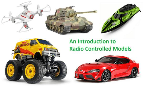 Getting Started - An Introduction to Radio Control
