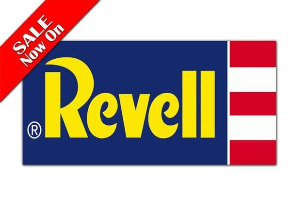 Revell Sale - Great Deals - Save 50% 
