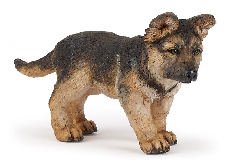  Papo Toys German Shepherd Puppy 