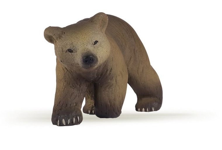  Papo Toys Pyrenees Bear Cub 