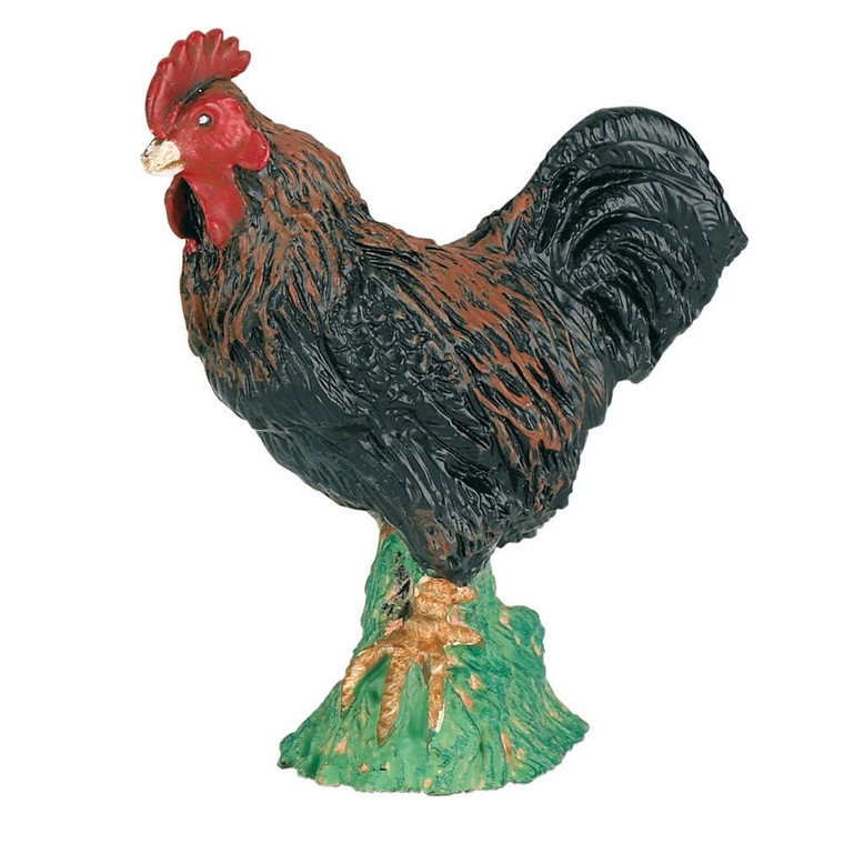  Papo Toys Gallic Rooster 